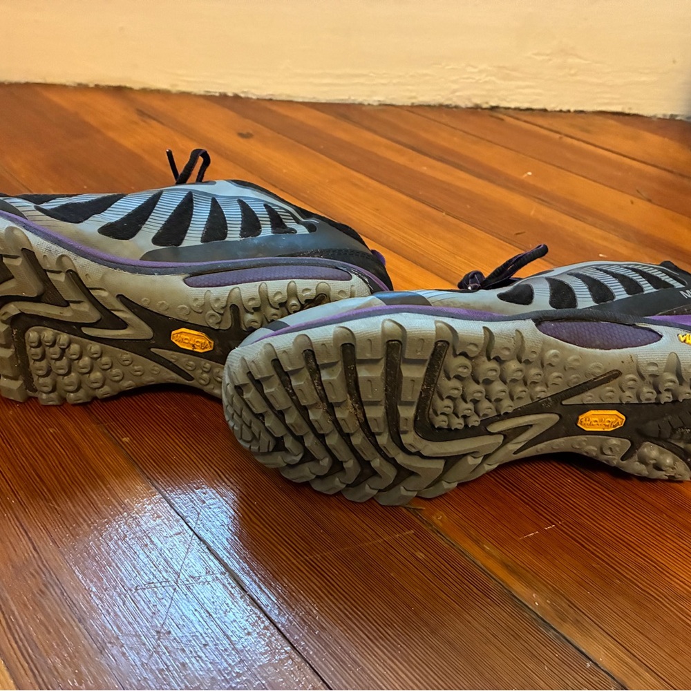 Women’s Merrell Siren Edge 3 hiking shoes - Picture 4 of 5